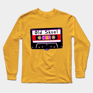 Old Skool Long Sleeve T-Shirt